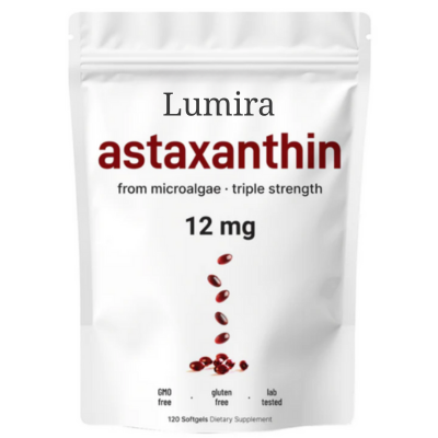 Lumira Astaxanthin |40% OFF SALE|