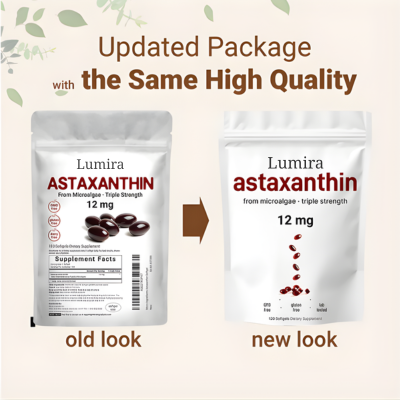 Lumira Astaxanthin |40% OFF SALE|